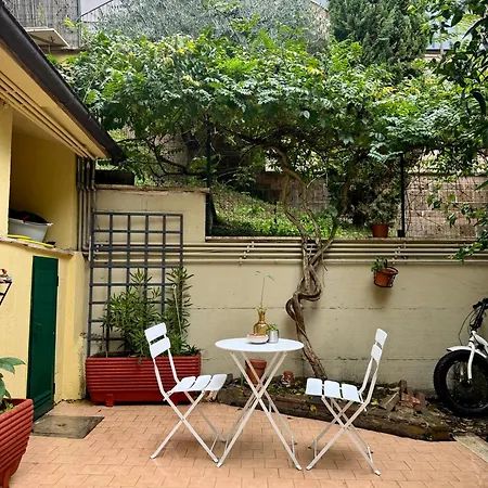 דירה Urban Oasis רומא