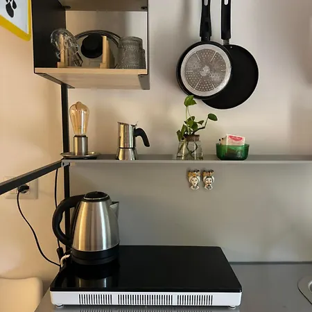 Apartment Urban Oasis Rome