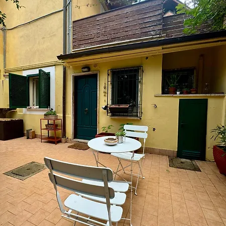 Urban Oasis Rome