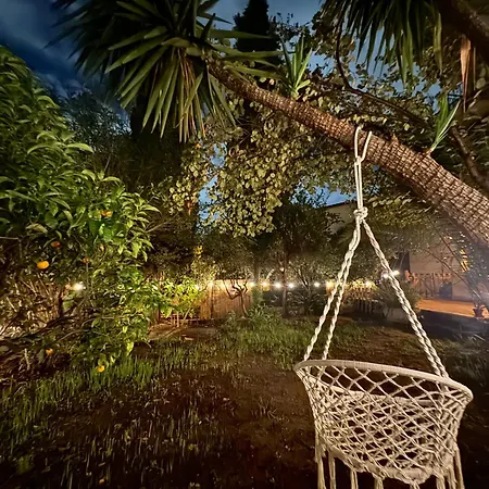 Urban Oasis * רומא
