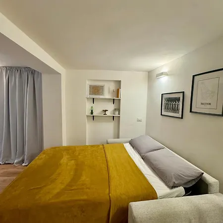 Urban Oasis Apartment