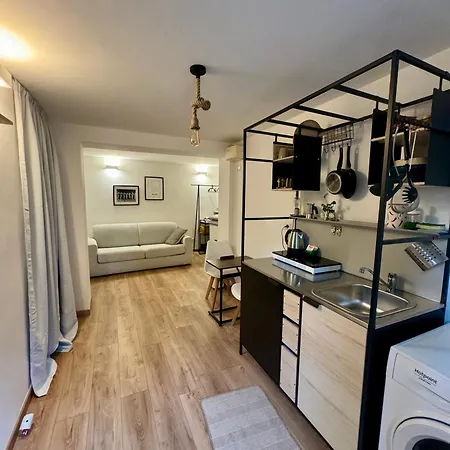 Apartment Urban Oasis Rome