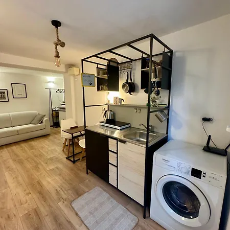 Apartment Urban Oasis Rome