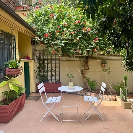 Urban Oasis Appartamento Roma