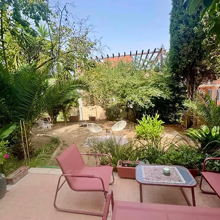 Urban Oasis Appartamento *