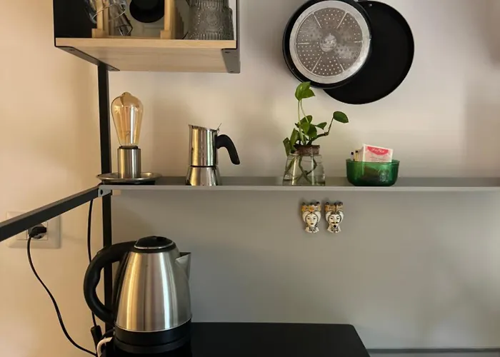 Apartmán Urban Oasis Řím