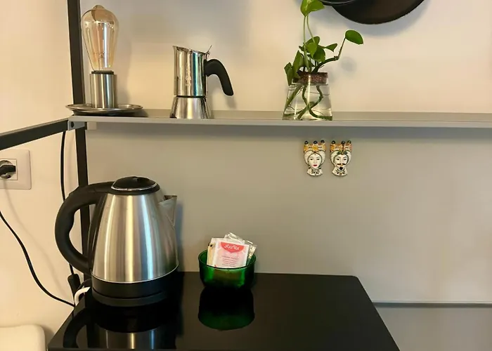 Urban Oasis Apartmán Řím