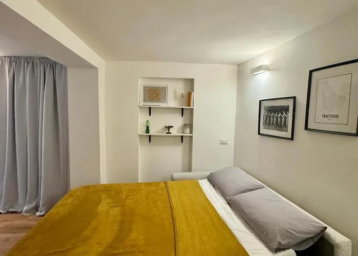 Urban Oasis Apartmán