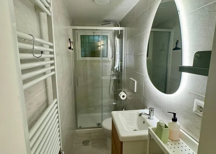 Urban Oasis Apartmán