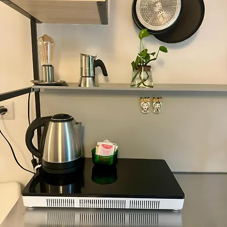 Urban Oasis Apartment Rome