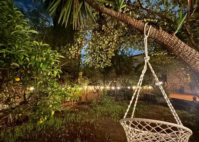 Urban Oasis * Рим